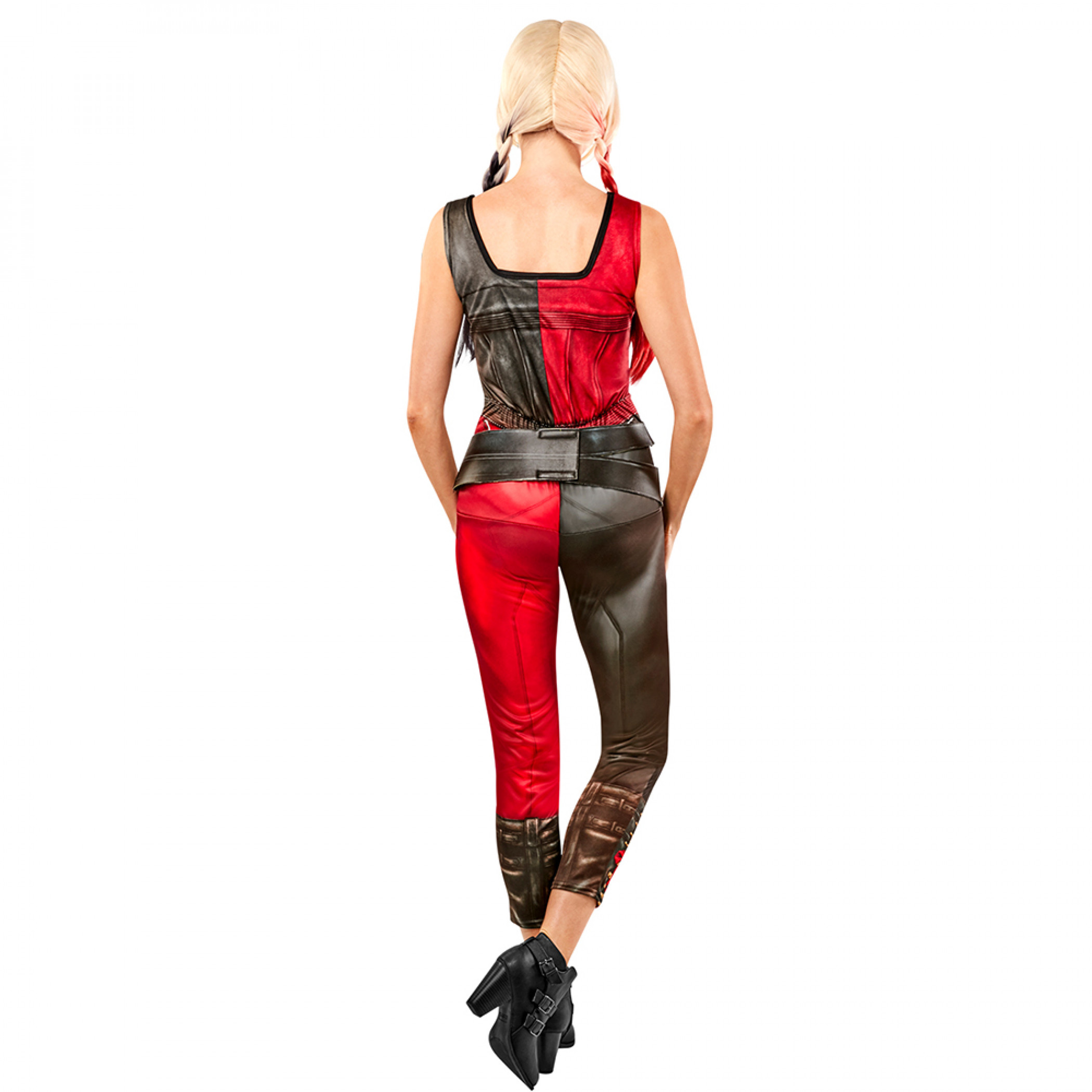 Harley Quinn The Suicide Squad Women's Character Costume